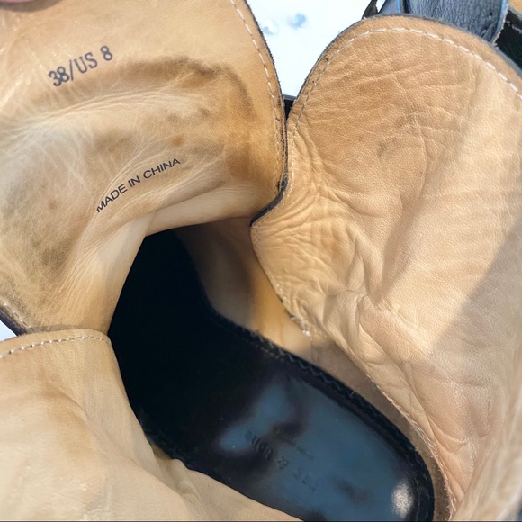 Rag & Bone Emery Boots - Picture 7 of 8